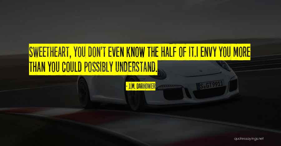 American Handball Quotes By J.M. Darhower American Handball Quotes By J.M. Darhower