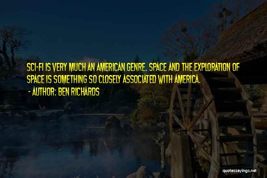 American Hi Fi Quotes By Ben Richards
