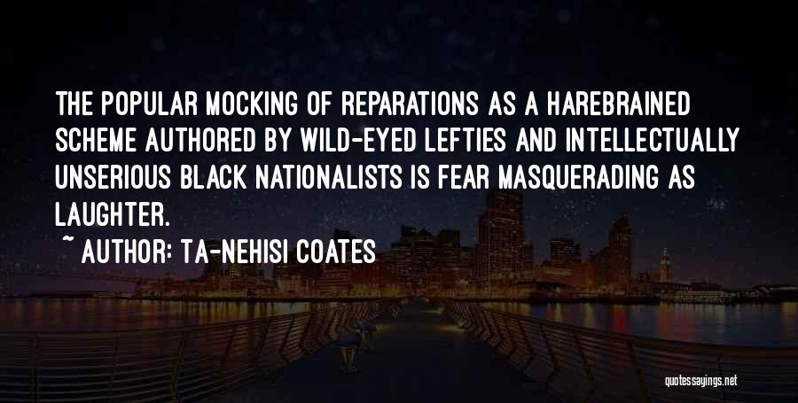 American History X Best Quotes By Ta-Nehisi Coates