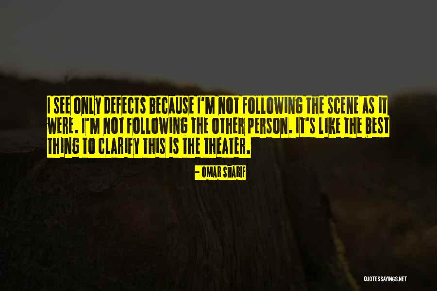 American Horror Story Asylum Grace Quotes By Omar Sharif American Horror Story Asylum Grace Quotes By Omar Sharif