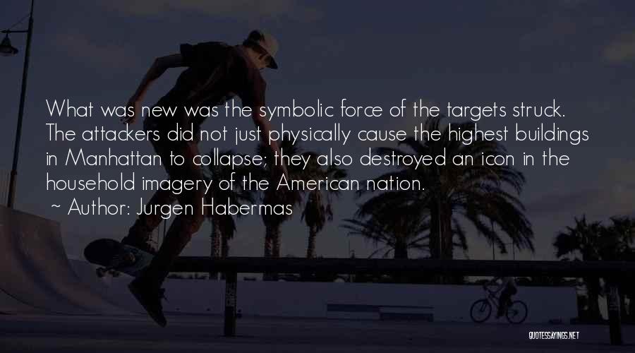 American Icon Quotes By Jurgen Habermas