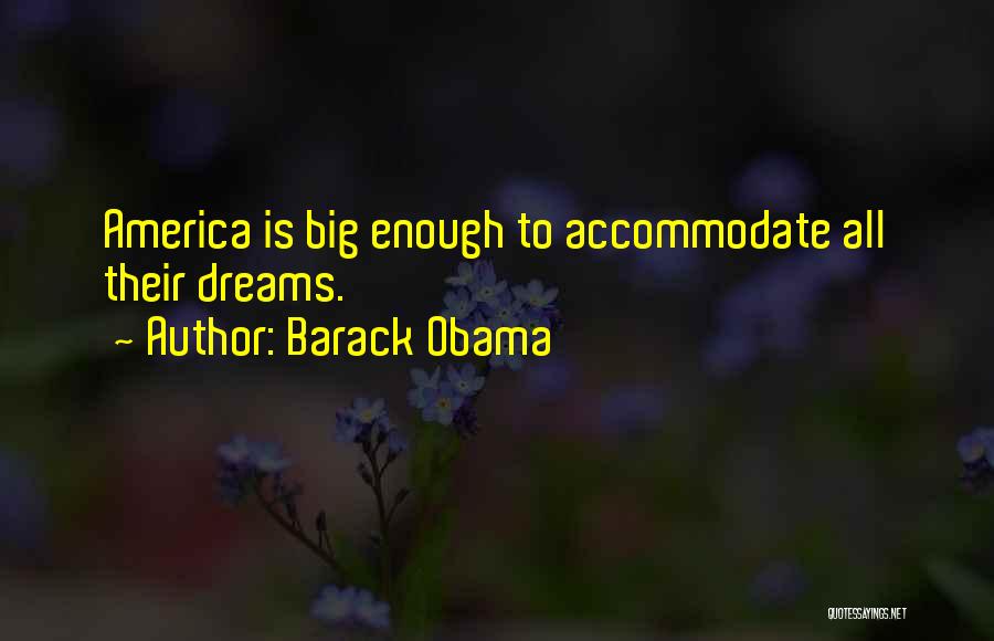 American Immigration Quotes By Barack Obama