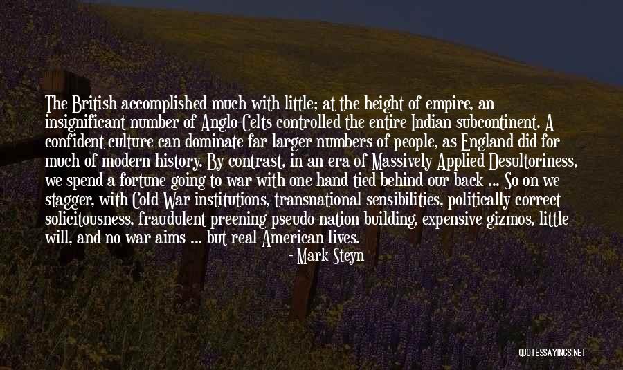 American Indian Culture Quotes By Mark Steyn American Indian Culture Quotes By Mark Steyn