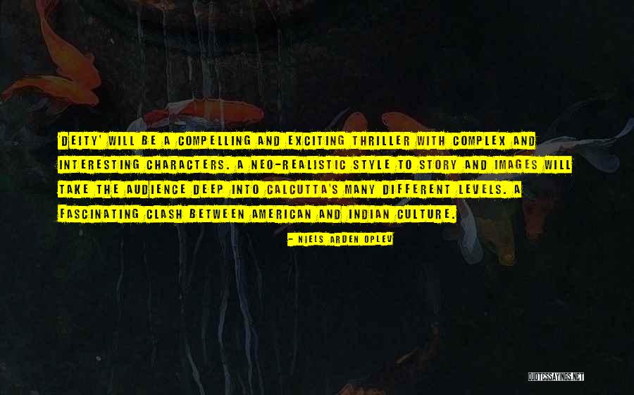 American Indian Culture Quotes By Niels Arden Oplev American Indian Culture Quotes By Niels Arden Oplev