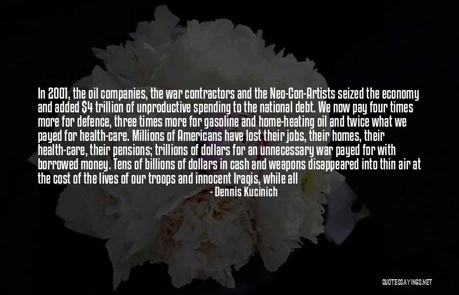 American Jobs Quotes By Dennis Kucinich American Jobs Quotes By Dennis Kucinich
