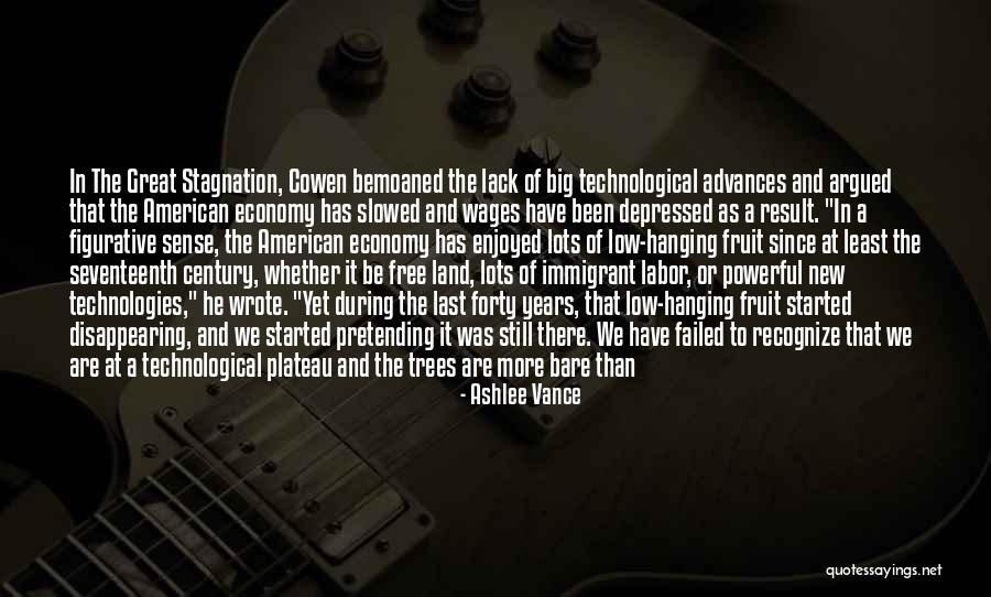 American Labor Quotes By Ashlee Vance American Labor Quotes By Ashlee Vance