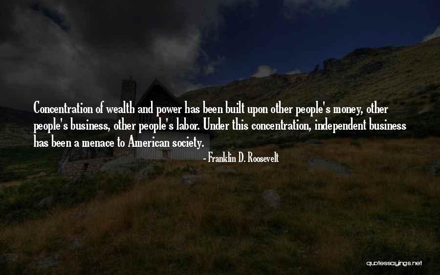 American Labor Quotes By Franklin D. Roosevelt American Labor Quotes By Franklin D. Roosevelt