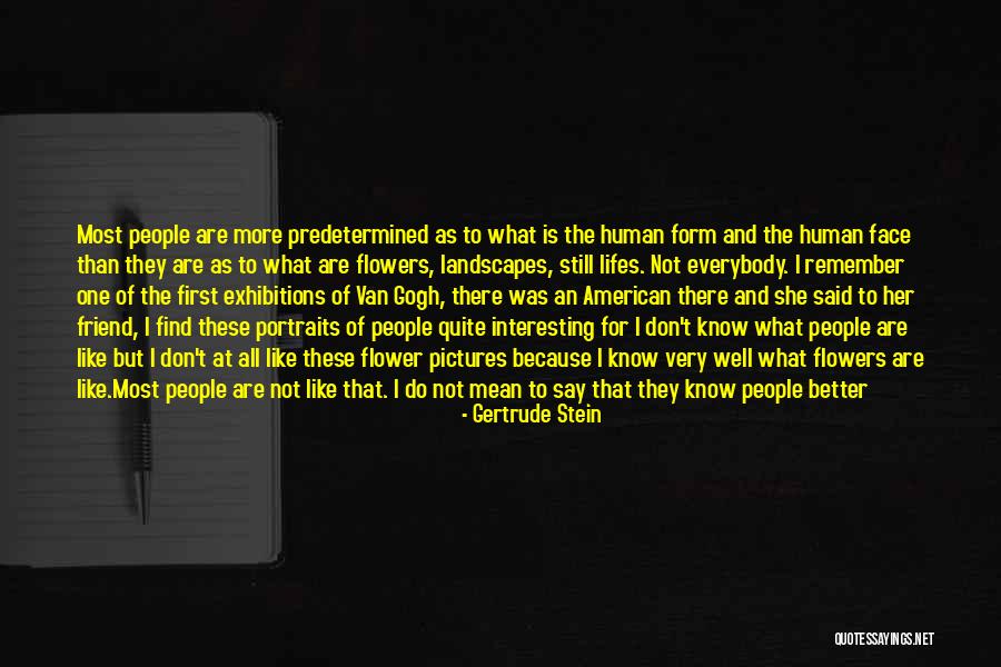 American Landscapes Quotes By Gertrude Stein American Landscapes Quotes By Gertrude Stein