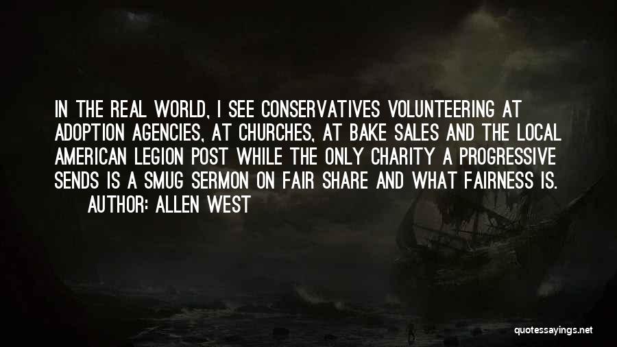 American Legion Quotes By Allen West