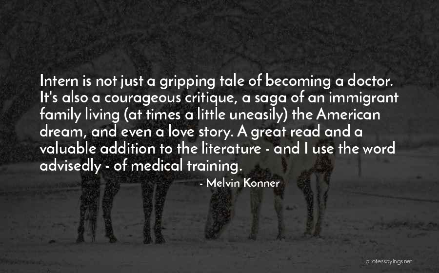 American Literature Love Quotes By Melvin Konner American Literature Love Quotes By Melvin Konner
