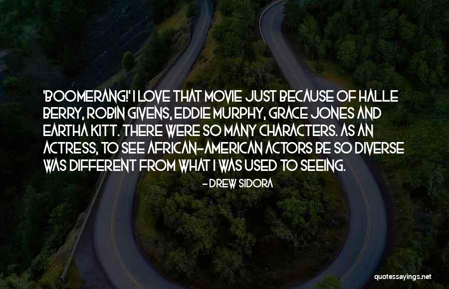 American Movie Quotes By Drew Sidora American Movie Quotes By Drew Sidora