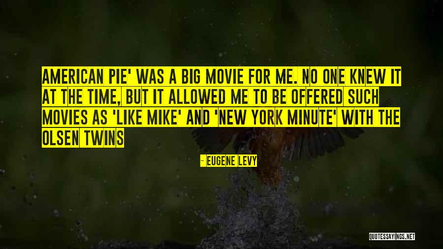 American Movie Quotes By Eugene Levy American Movie Quotes By Eugene Levy