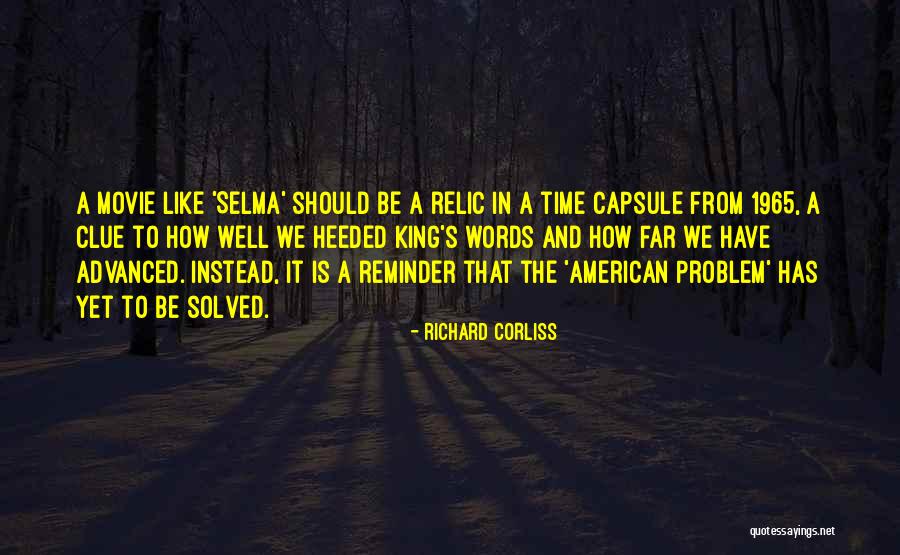 American Movie Quotes By Richard Corliss American Movie Quotes By Richard Corliss