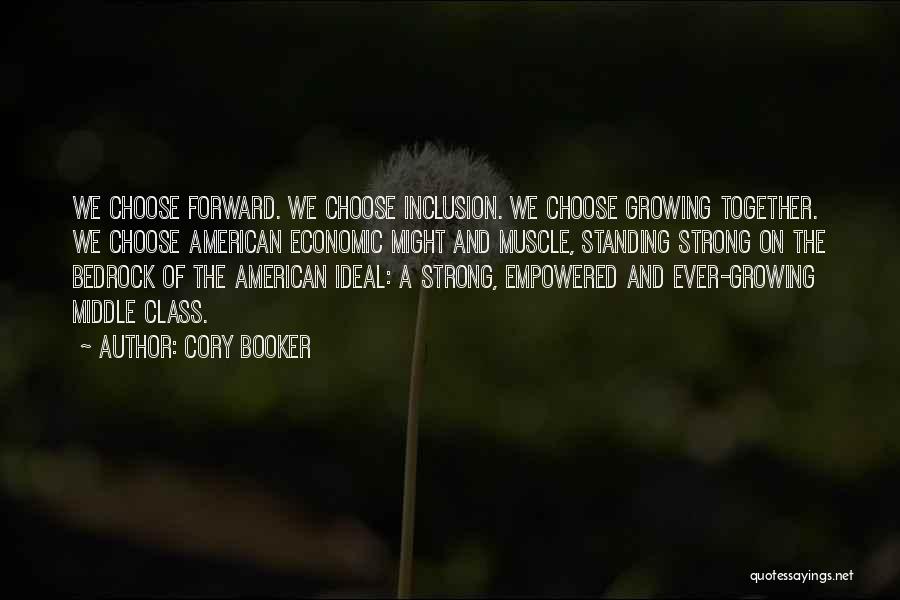 American Muscle Quotes By Cory Booker