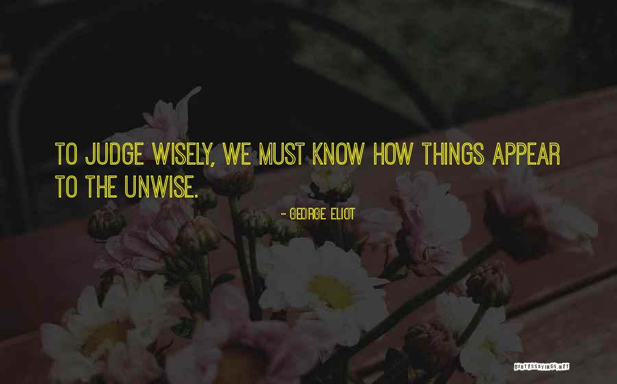 American Muscle Show Quotes By George Eliot