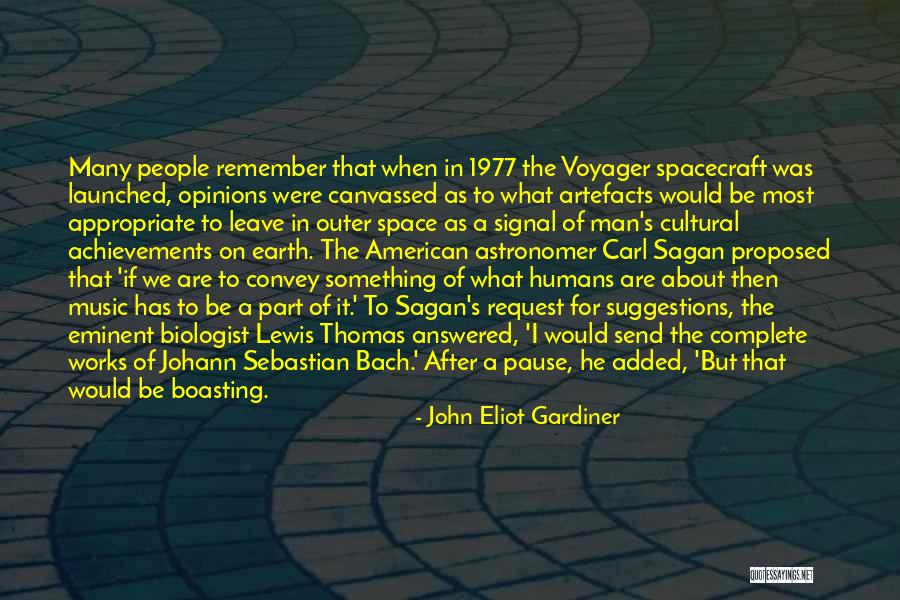 American Music Quotes By John Eliot Gardiner American Music Quotes By John Eliot Gardiner