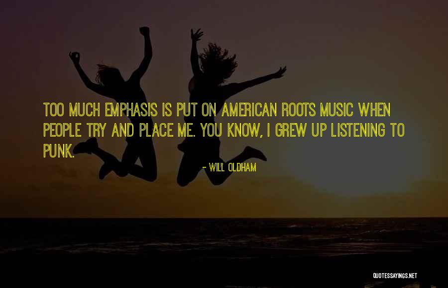 American Music Quotes By Will Oldham American Music Quotes By Will Oldham