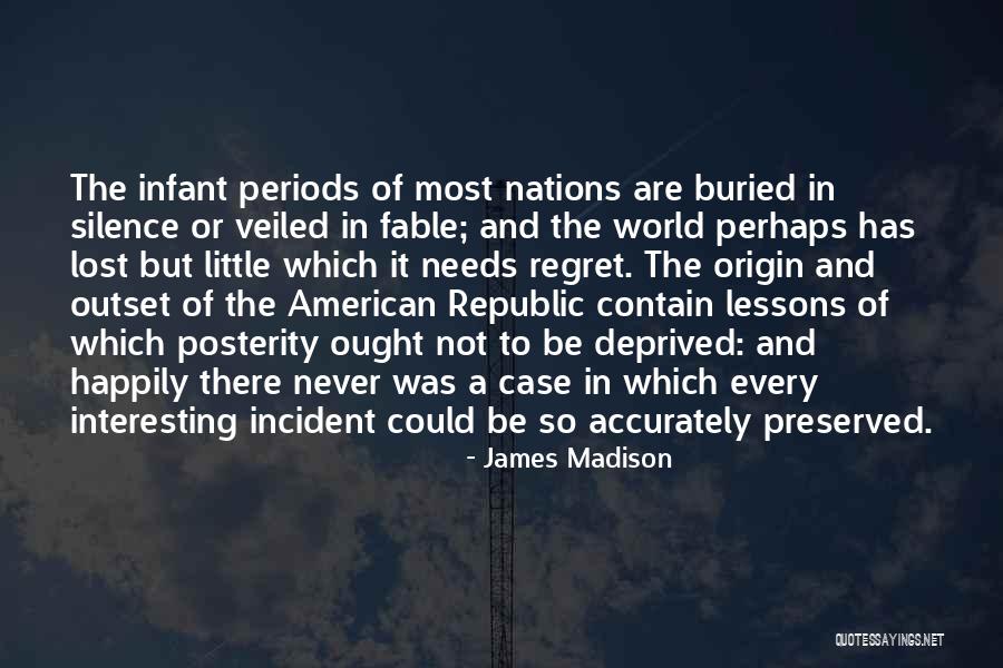 American Nations Quotes By James Madison American Nations Quotes By James Madison