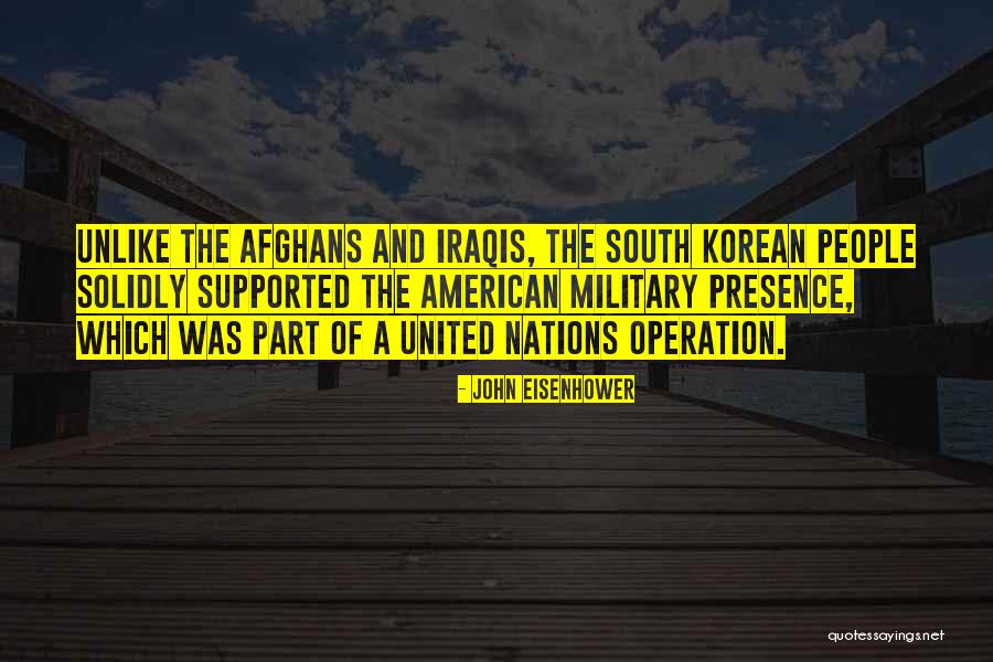 American Nations Quotes By John Eisenhower American Nations Quotes By John Eisenhower