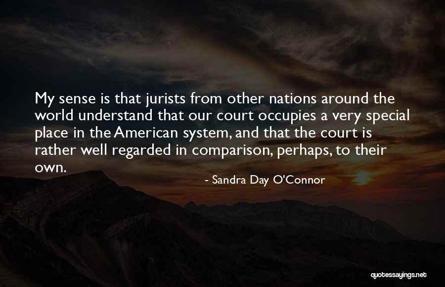 American Nations Quotes By Sandra Day O'Connor American Nations Quotes By Sandra Day O'Connor