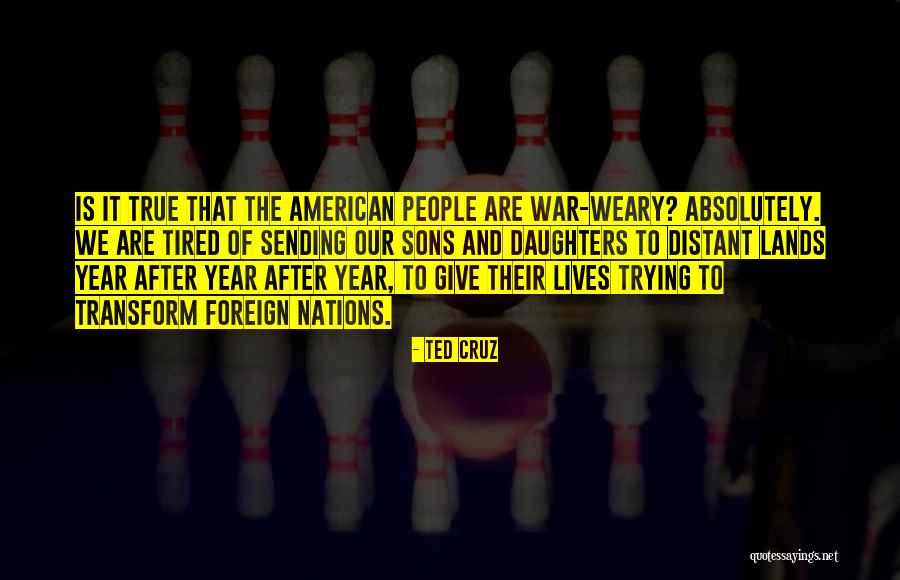 American Nations Quotes By Ted Cruz American Nations Quotes By Ted Cruz