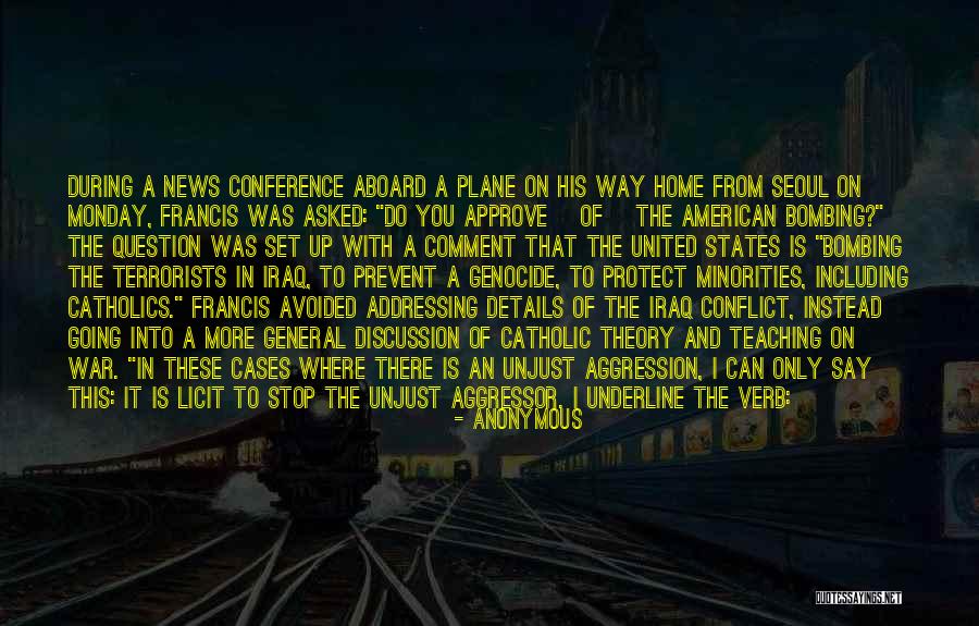 American News Quotes By Anonymous