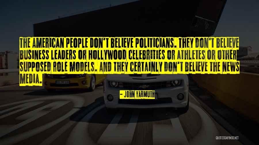 American News Quotes By John Yarmuth
