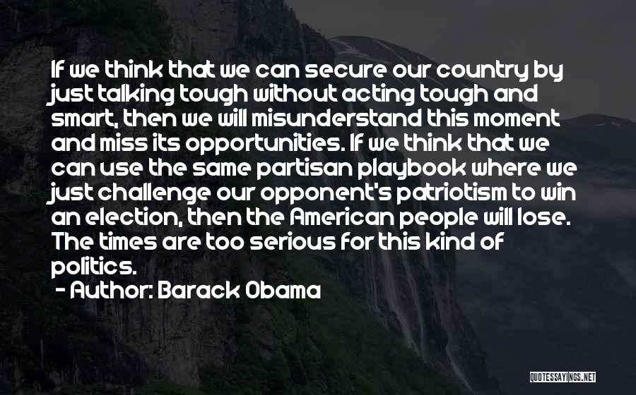 American Patriotism Quotes By Barack Obama