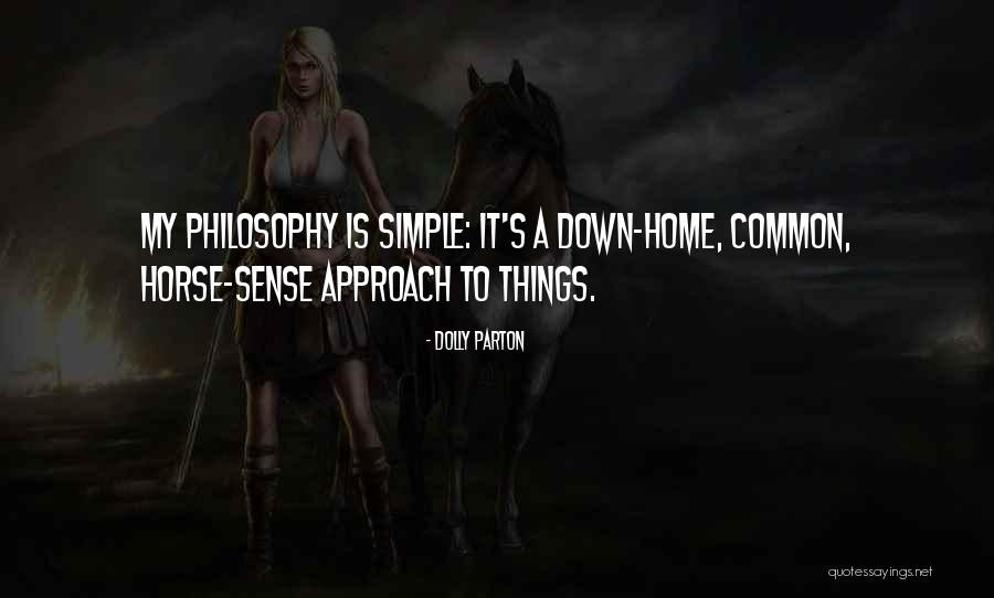 American Pit Bull Terriers Quotes By Dolly Parton