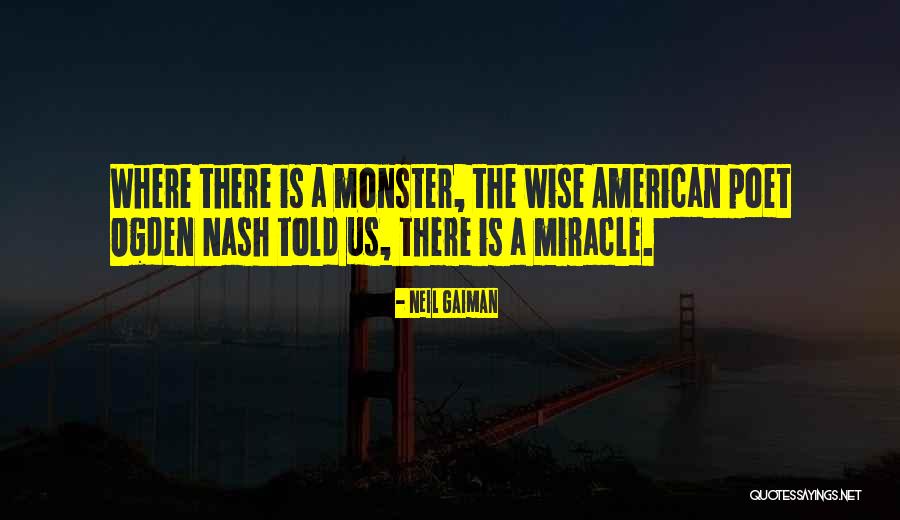 American Poet Quotes By Neil Gaiman American Poet Quotes By Neil Gaiman