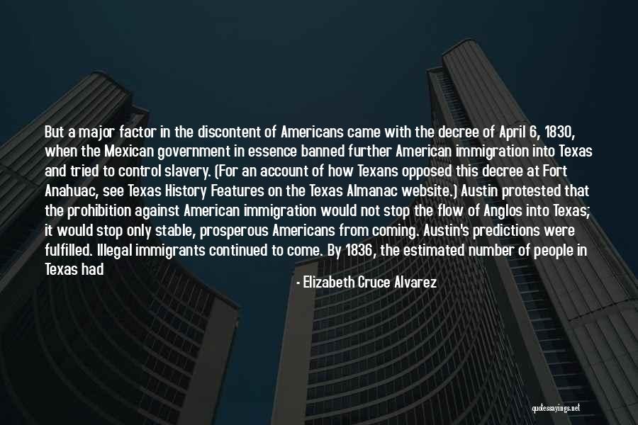 American Prohibition Quotes By Elizabeth Cruce Alvarez American Prohibition Quotes By Elizabeth Cruce Alvarez