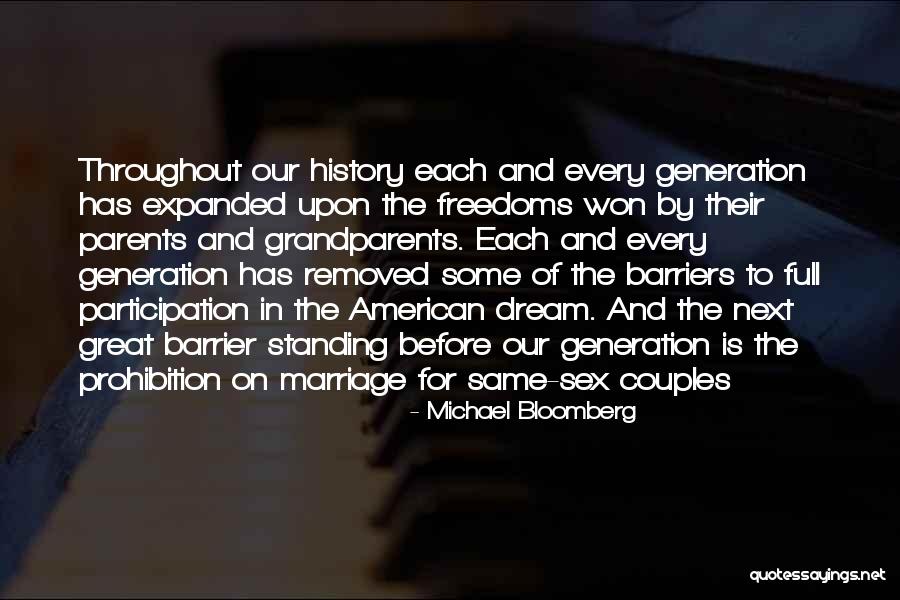 American Prohibition Quotes By Michael Bloomberg American Prohibition Quotes By Michael Bloomberg