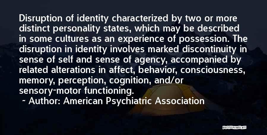 American Psychiatric Association Quotes 1312820