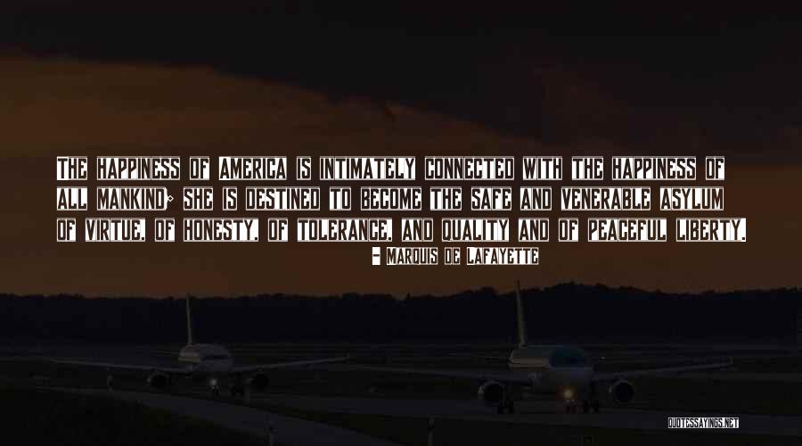 American Revolution And Freedom Quotes By Marquis De Lafayette American Revolution And Freedom Quotes By Marquis De Lafayette