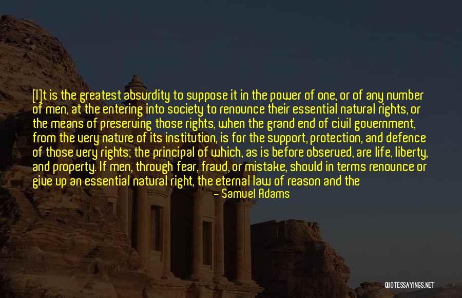 American Revolution And Freedom Quotes By Samuel Adams American Revolution And Freedom Quotes By Samuel Adams