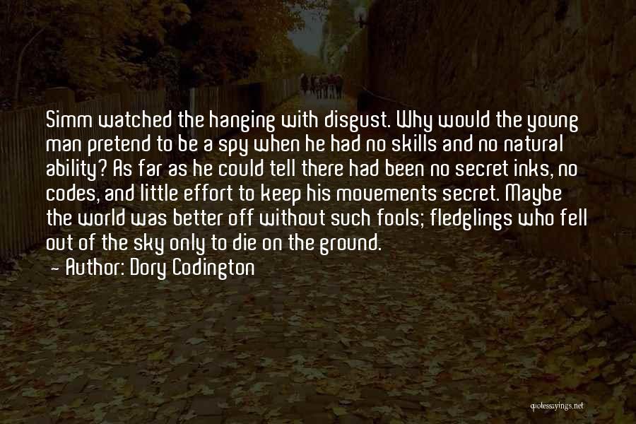 American Revolution Fiction Quotes By Dory Codington