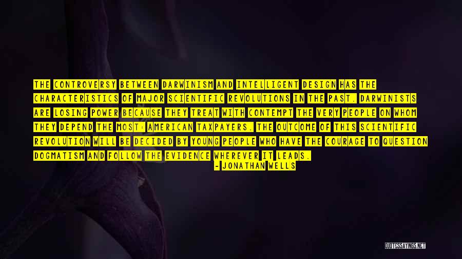 American Revolutions Quotes By Jonathan Wells American Revolutions Quotes By Jonathan Wells