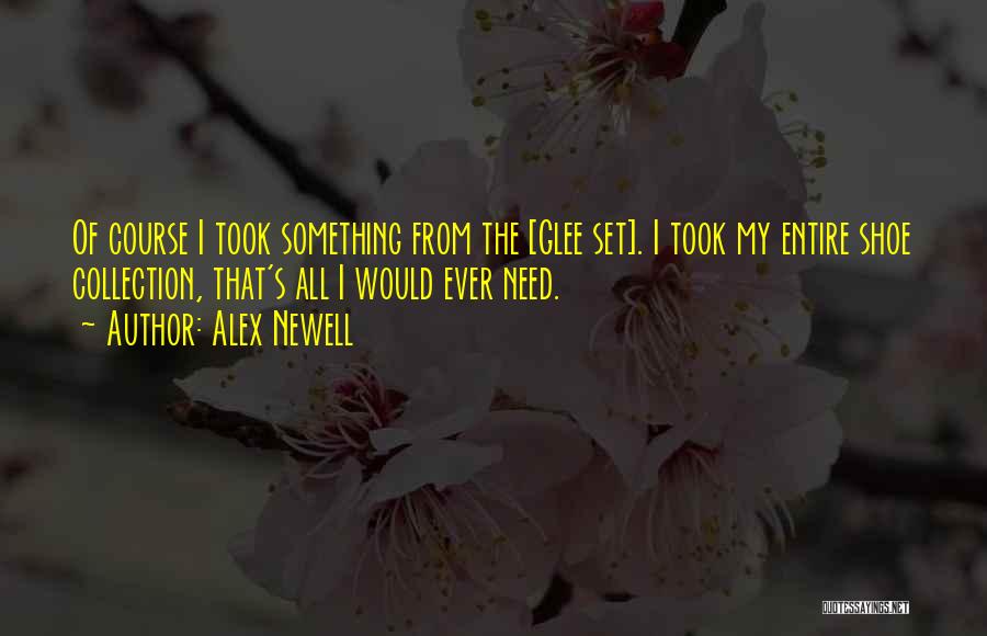 American Rust Quotes By Alex Newell