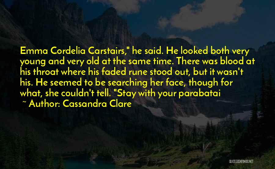 American Rust Quotes By Cassandra Clare