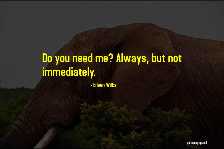 American Site Quotes By Eileen Wilks