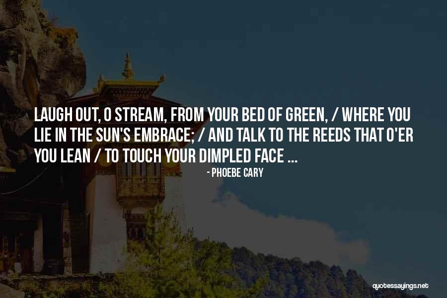American Site Quotes By Phoebe Cary