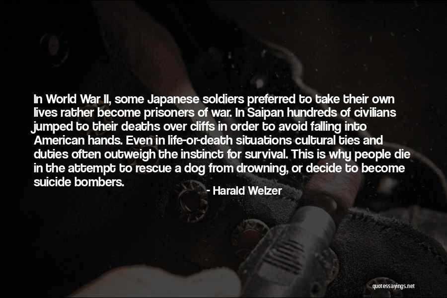 American Soldiers Quotes By Harald Welzer