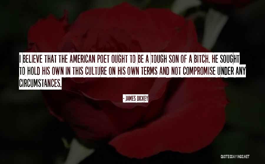 American Son Quotes By James Dickey American Son Quotes By James Dickey