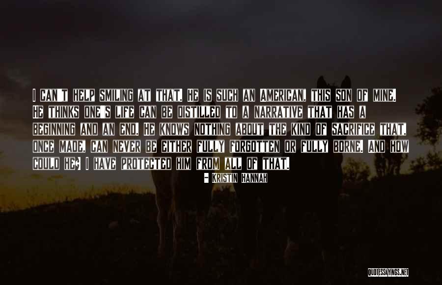 American Son Quotes By Kristin Hannah American Son Quotes By Kristin Hannah
