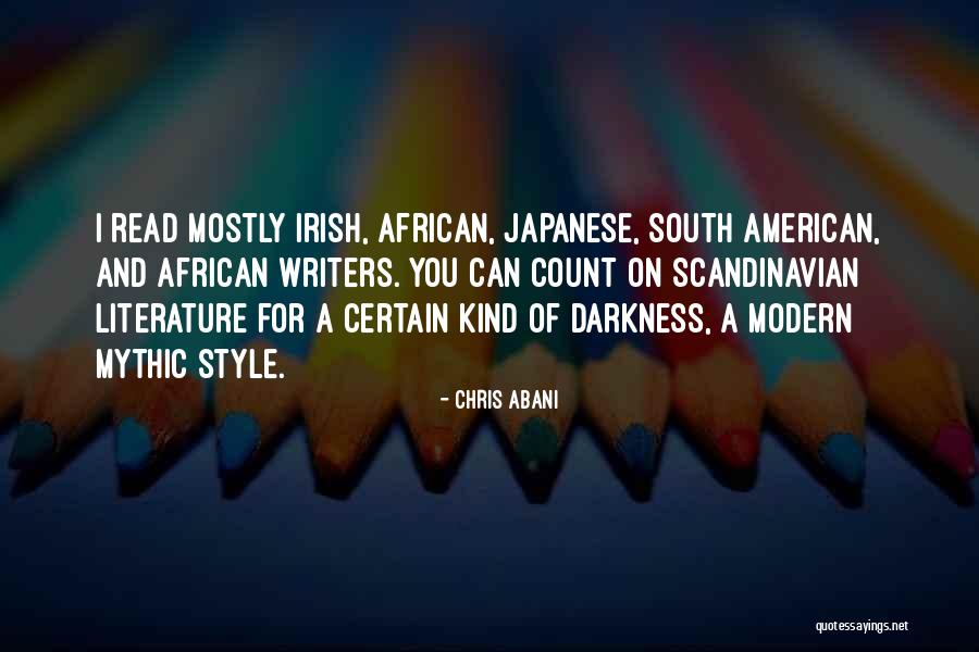 American South Quotes By Chris Abani American South Quotes By Chris Abani
