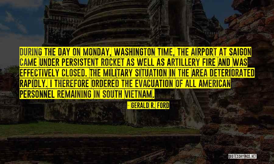 American South Quotes By Gerald R. Ford American South Quotes By Gerald R. Ford