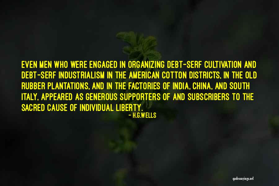 American South Quotes By H.G.Wells American South Quotes By H.G.Wells