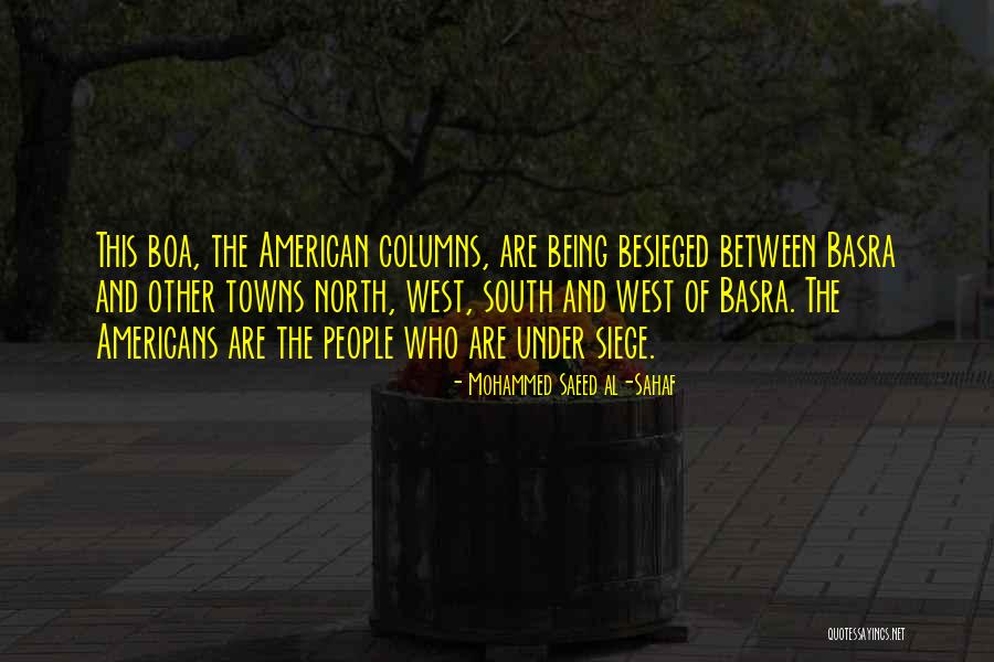 American South Quotes By Mohammed Saeed Al-Sahaf American South Quotes By Mohammed Saeed Al-Sahaf