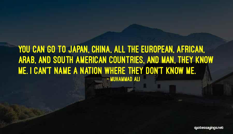 American South Quotes By Muhammad Ali American South Quotes By Muhammad Ali