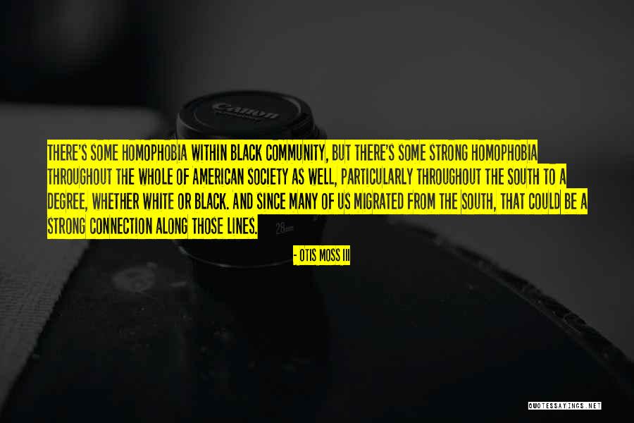 American South Quotes By Otis Moss III American South Quotes By Otis Moss III
